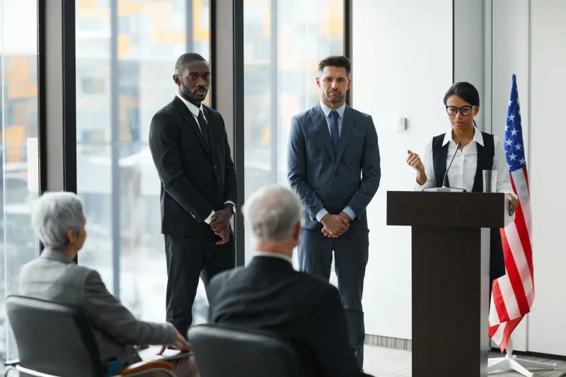 Silent at the Table: Why American Business Leaders Are Surrendering the Global Conversation